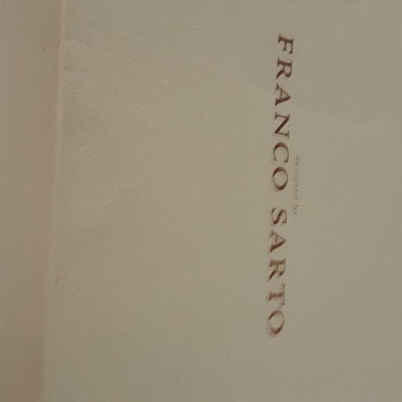 Franco Sarto L Tahini Leather Riding Boots - Picture 9 of 9